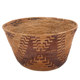 Maidu Basket