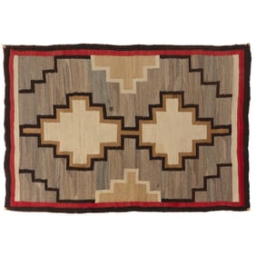 Navajo Wool Rug