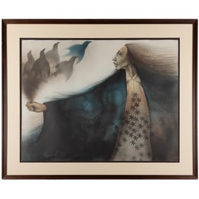 Frank Howell (American 1937-1997)