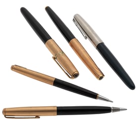 Collection of Parker Pens