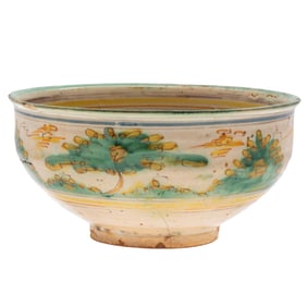 Talavera Faience Bowl