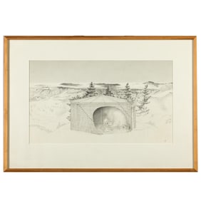 John Langley Howard (American 1902-1999)