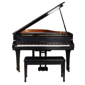 Yamaha C3 Grand Piano