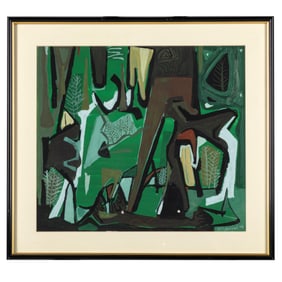 Katherine Westphal (American) 1919-2018)