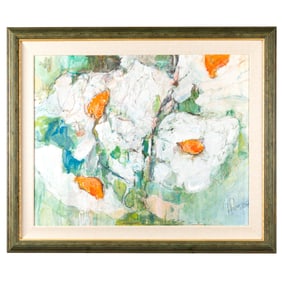 Aina Parmelee (1936 - 1990)