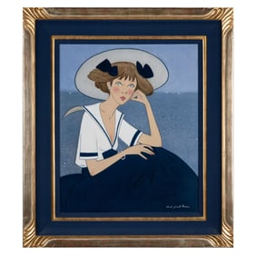 Denis Paul Noyer (French b. 1940