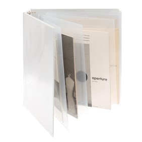 Mid-Century Photography Portfolio, Including Aperture