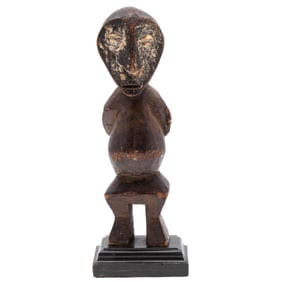 Sepik River Figure
