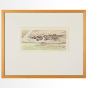 John Langley Howard (American 1902-1999)