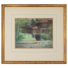 Robert Alexander Graham (1873 - 1946)