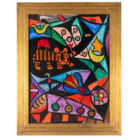 Ella Wharton Alluisi (1912 - 1996)