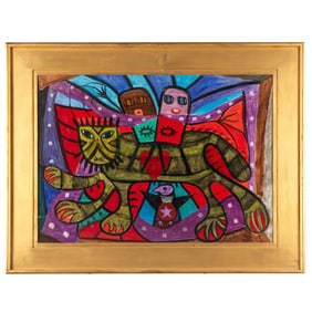 Ella Wharton Alluisi (1912 - 1996)