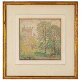 Robert Alexander Graham (1873 - 1946)