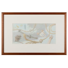 John Langley Howard (American 1902-1999)