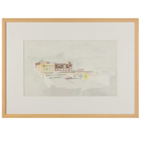 John Langley Howard (American 1902-1999)