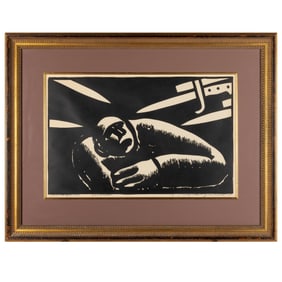 Edward Hagedorn (American 1902-1982)