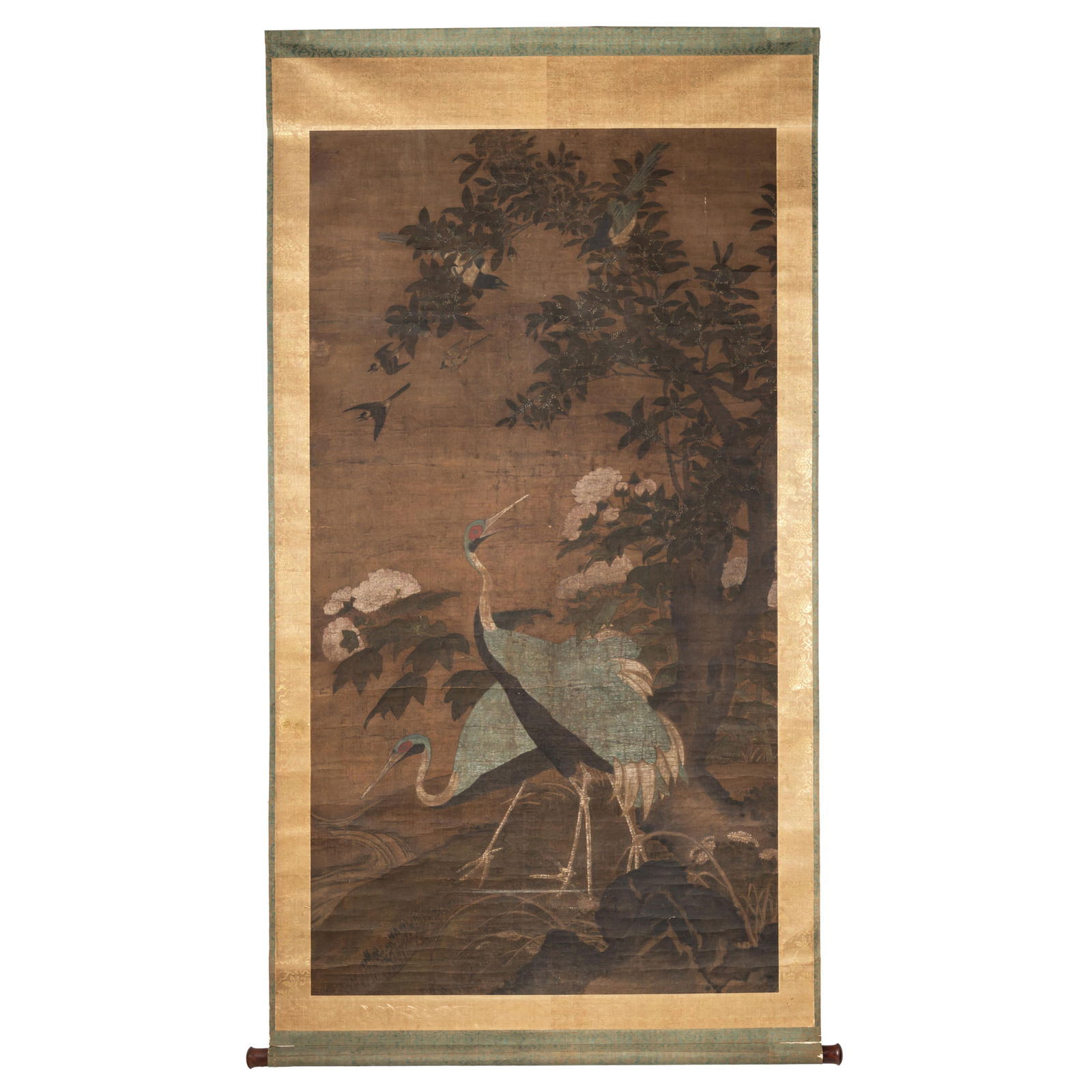 Chinese Scroll (1 of 7)