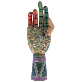 C.M. Feeny, Studio Artist