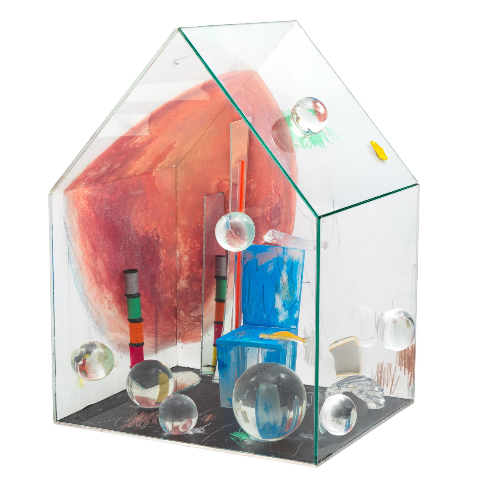 Therman Statom (American b. 1953) Studio Artist, Sculpture (1 of 8)