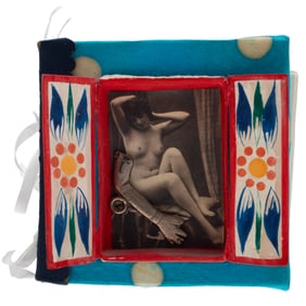 Patrice Baldwin, Studio Artist