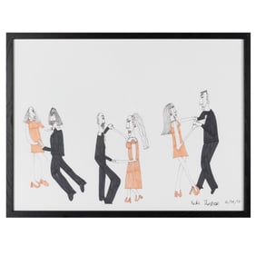 Kate Thompson (American b. 1989)