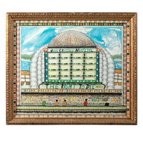 Alexander Aramburo Maldonado (Mexican/American 1901-1989)