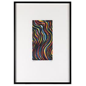 Sol LeWitt (American 1928-2007