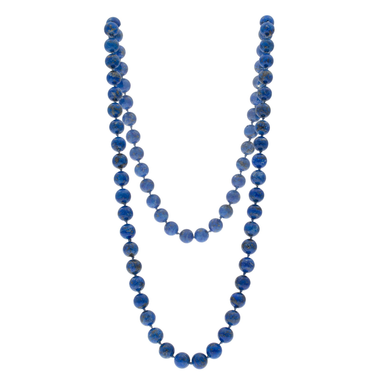 Lapis Lazuli Necklace (1 of 3)