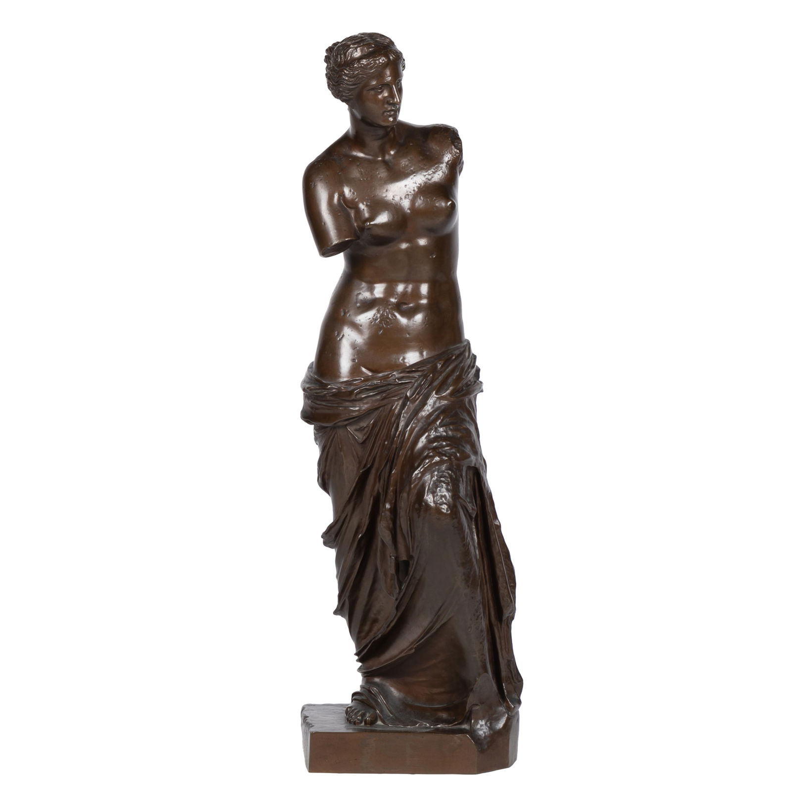 Bronze Venus de Milo, After the Antique (1 of 7)