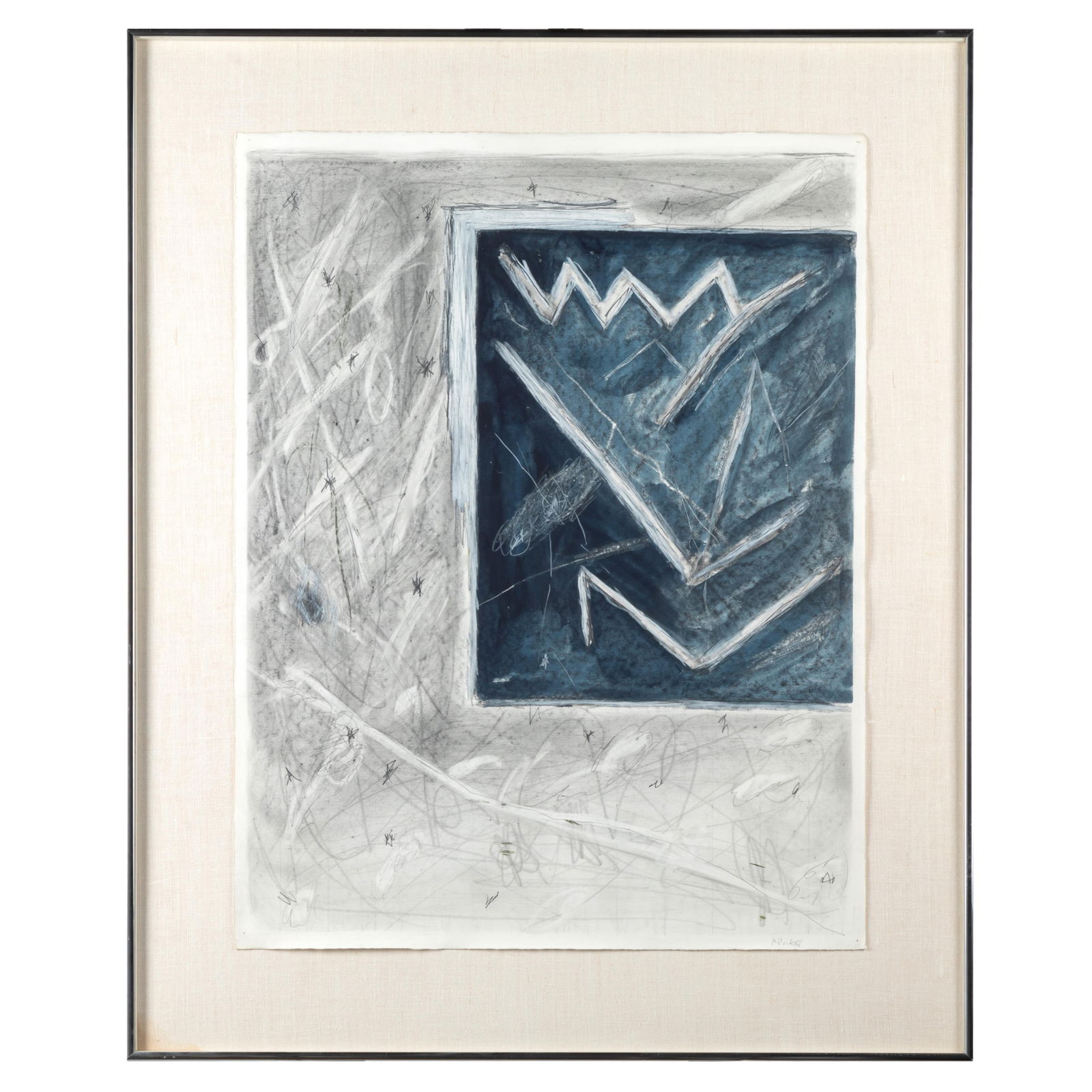 Katherine Porter (American b. 1941) (1 of 5)