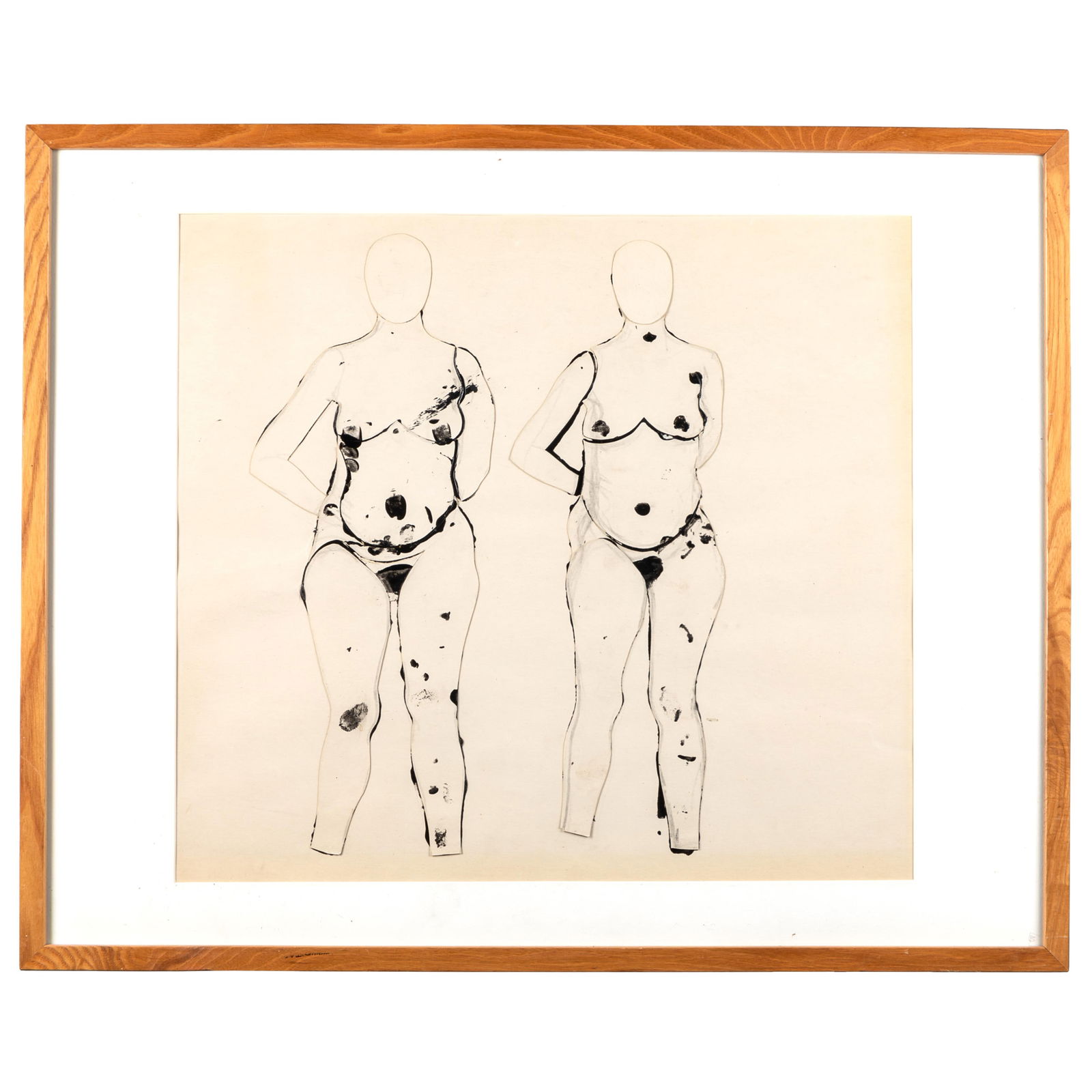 Manuel Neri, Jr. (American, 1930-2021) (1 of 5)