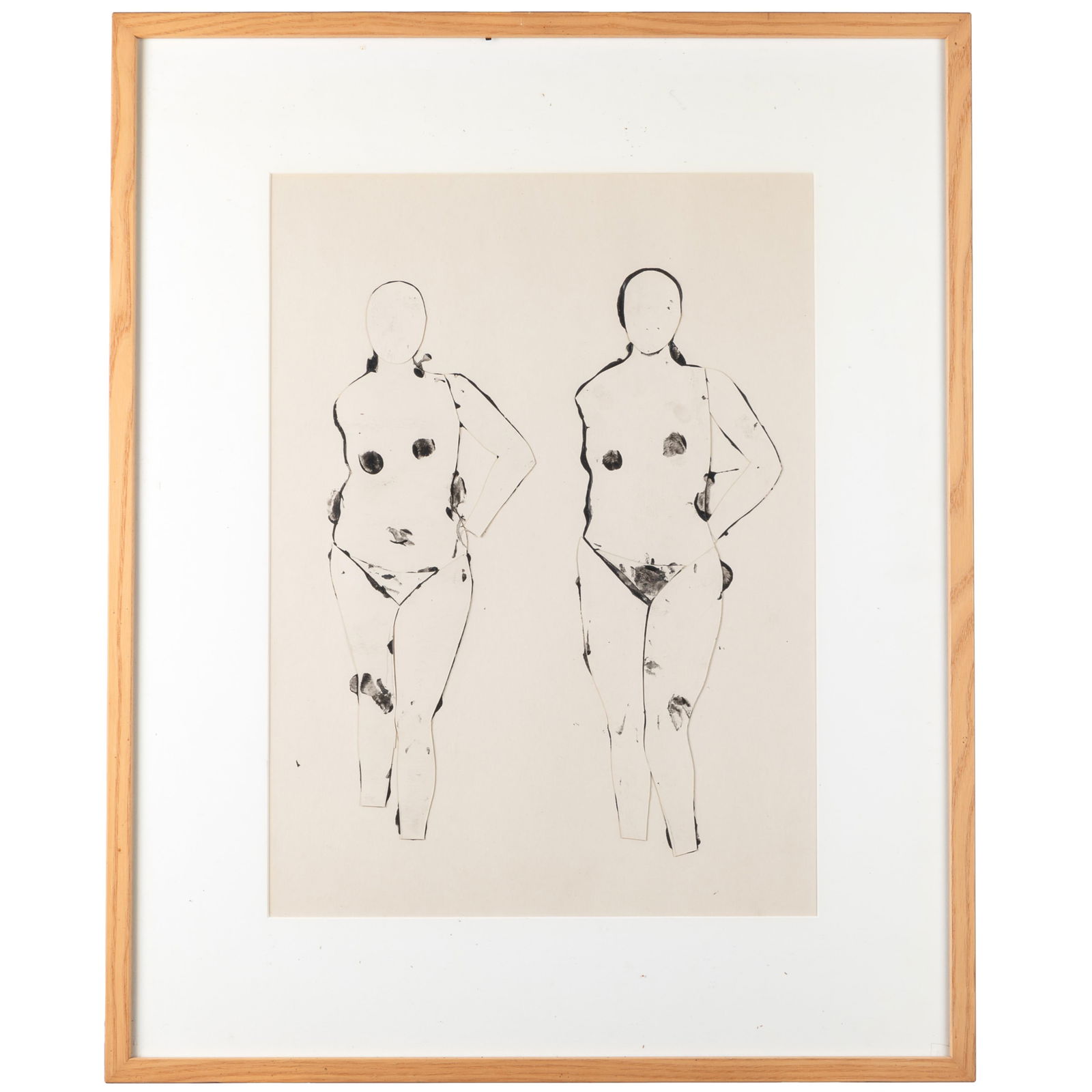 Manuel Neri, Jr. (American, 1930-2021) (1 of 5)