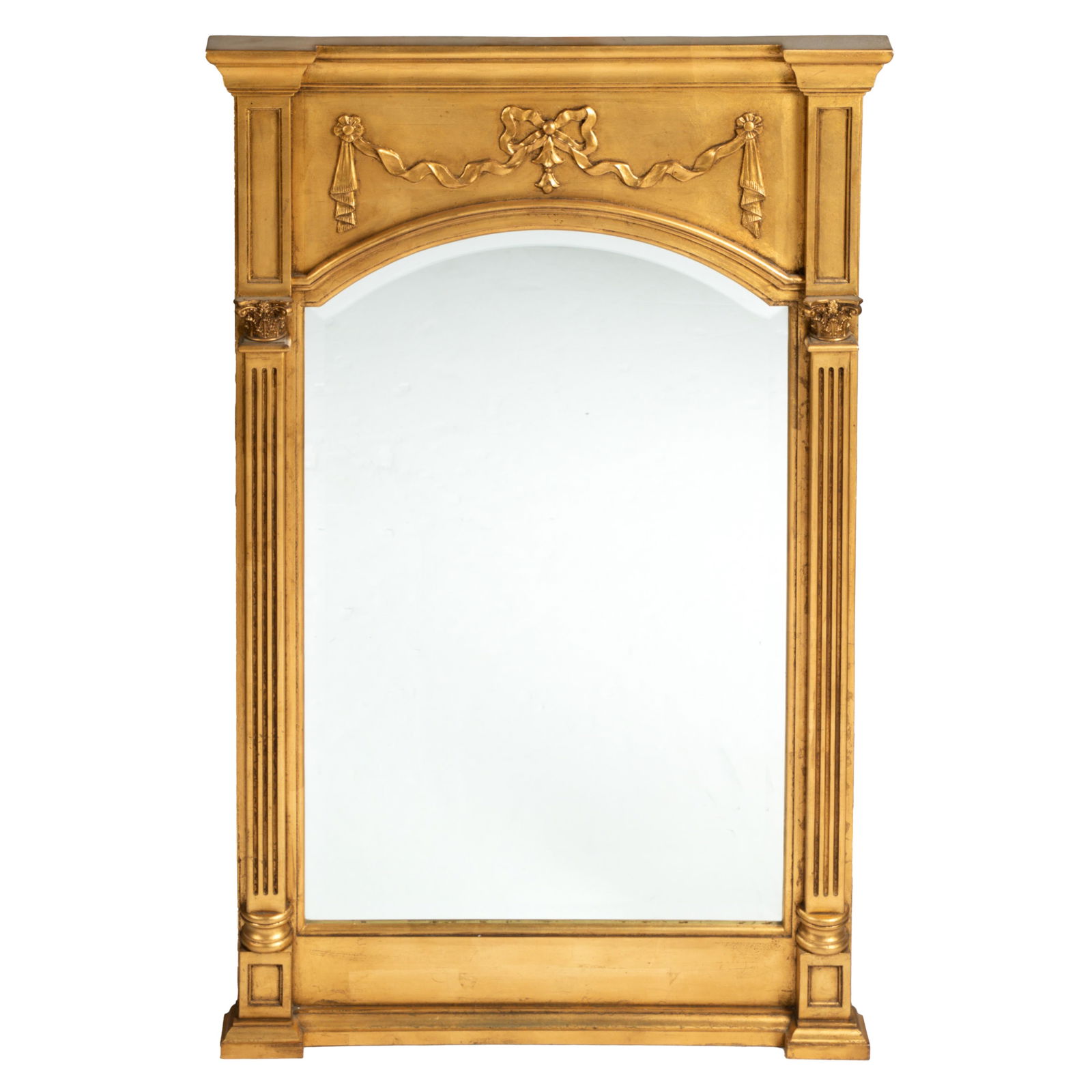 Regency Style Giltwood Mirror (1 of 4)
