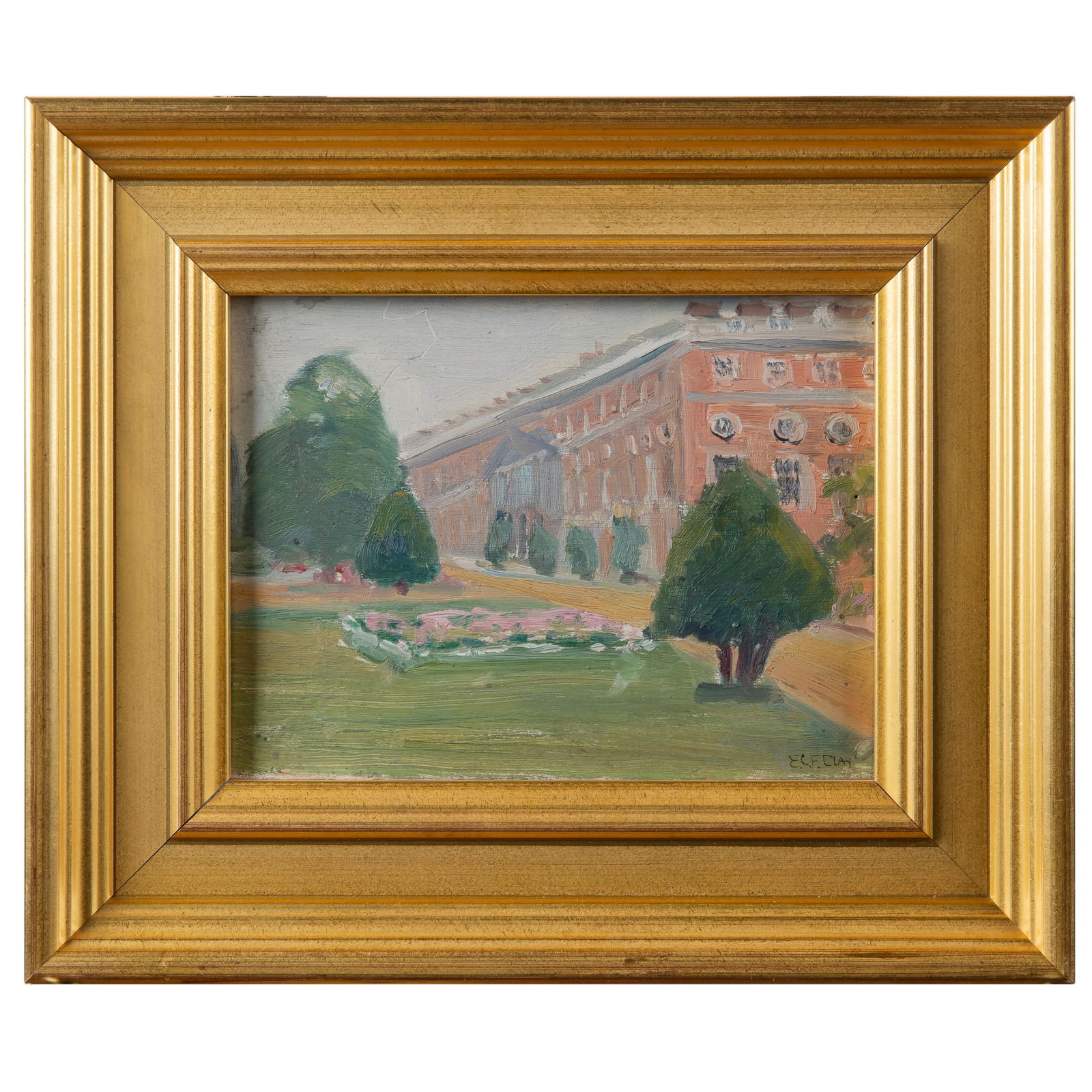 Elizabeth Campbell Fisher Clay (1871-1959) (1 of 4)