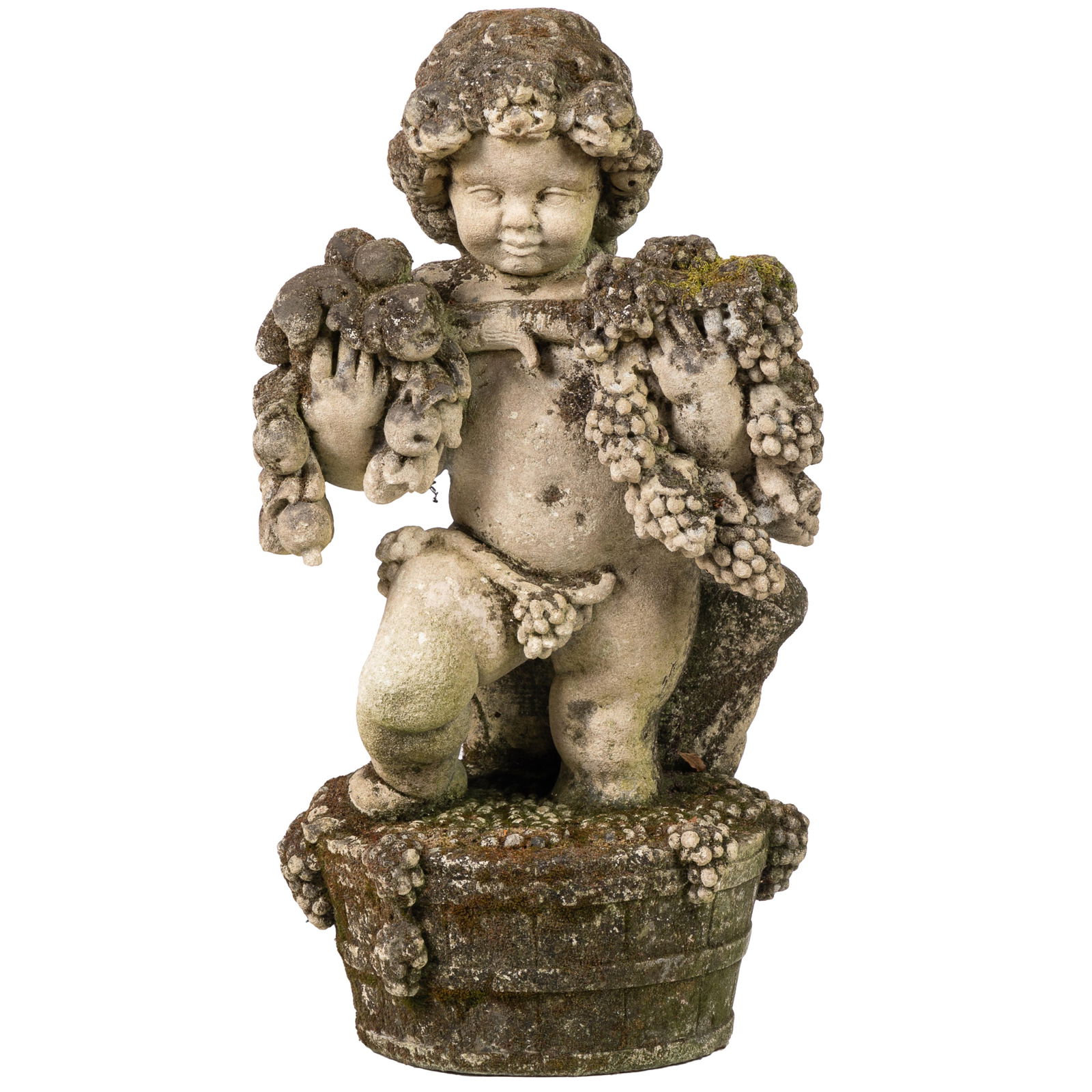 Putto Garden Ornament (1 of 6)