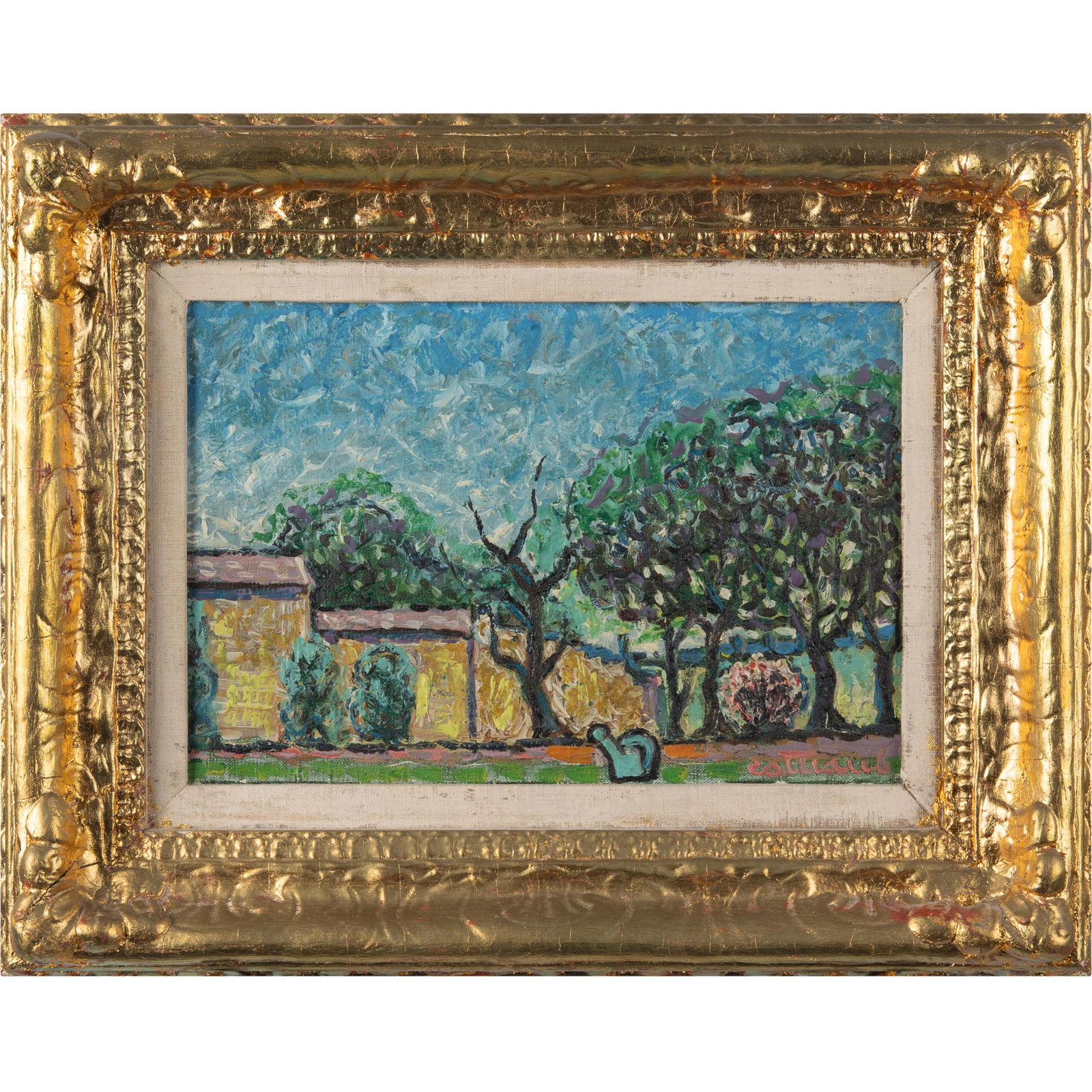 Louis Cattiaux (French 1904-1953) (1 of 4)