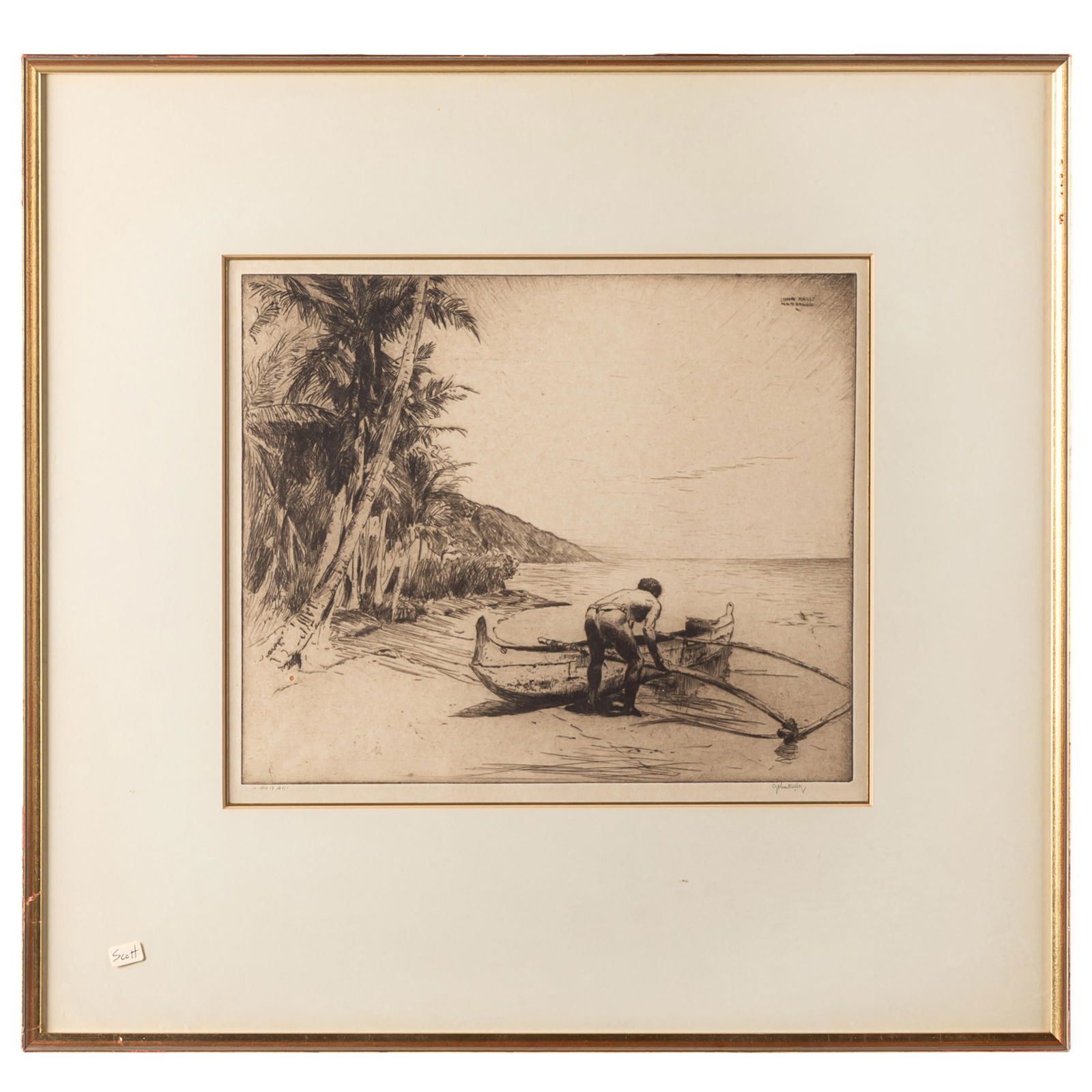 John Melville Kelly (American1879-1962) (1 of 4)