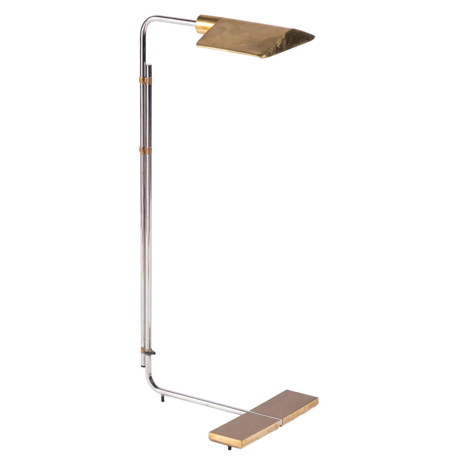 Cedric Hartman Floor Lamp: Cedric Hartman Floor LampWith T-design base32in (81cm)