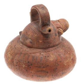 Pre-Columbian Artifacts, Calima Columbia Pottery