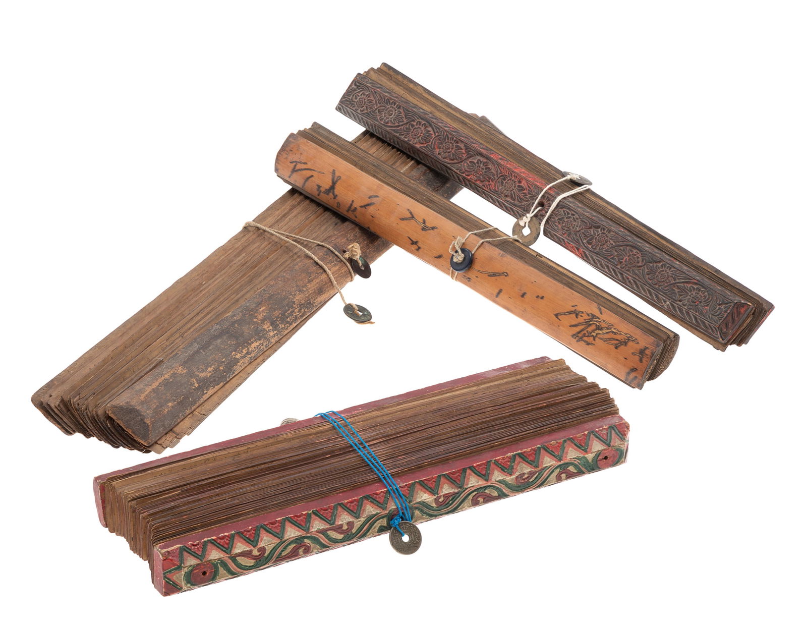 Samut Thai Manuscripts (1 of 3)