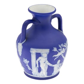Wedgwood Jasperware Portland Vase