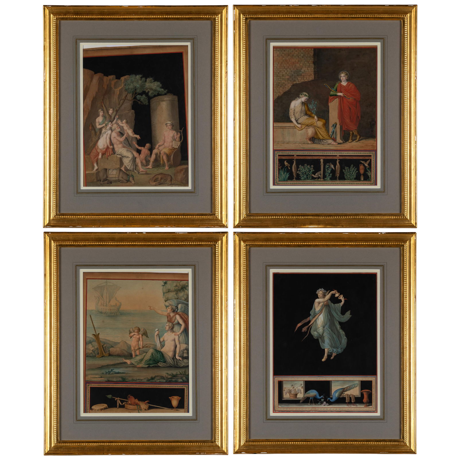 After Michelangelo Maestri (Italian 1741-1812) (1 of 14)