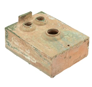 Han Dynasty Style Model of a Stove