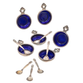 Georg Jensen Sterling