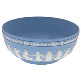 Wedgwood Dancing Hours Bowl