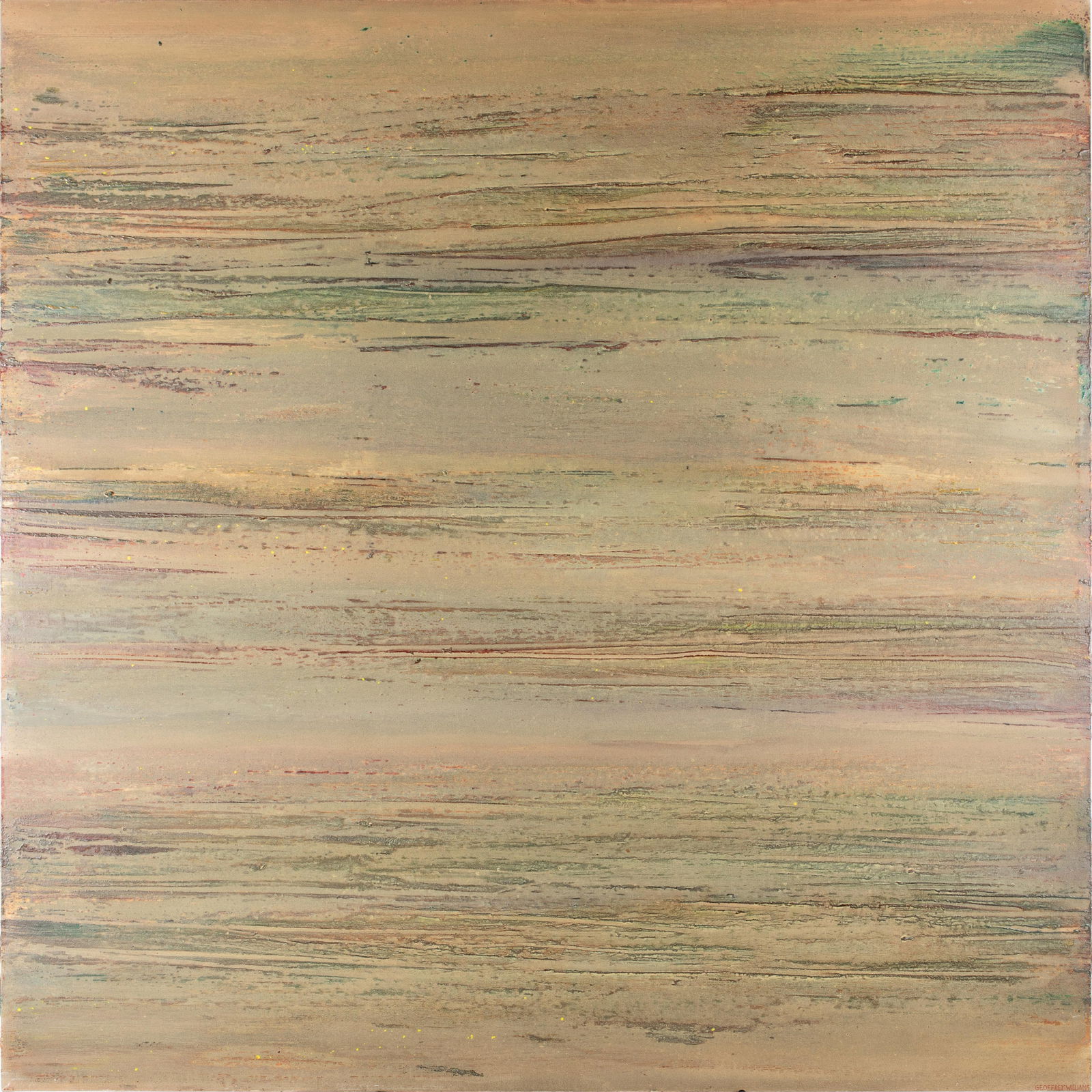 Geoffrey Williams (American b.1942) (1 of 6)