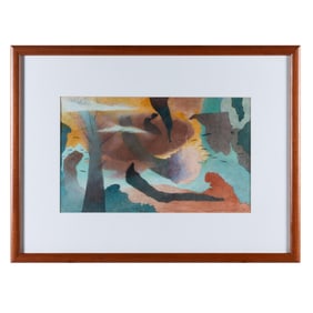 John Langley Howard (American 1902-1999)