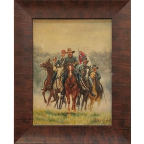 N. Henry Bingham (American, b. 1939).