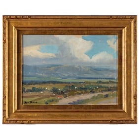 Jan Domela (American 1896-1973)