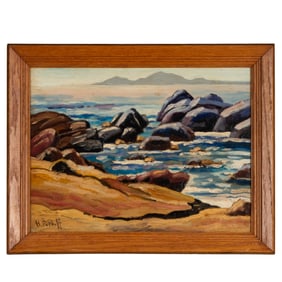 Hanson Duvall Puthuff (American, 1875-1972).